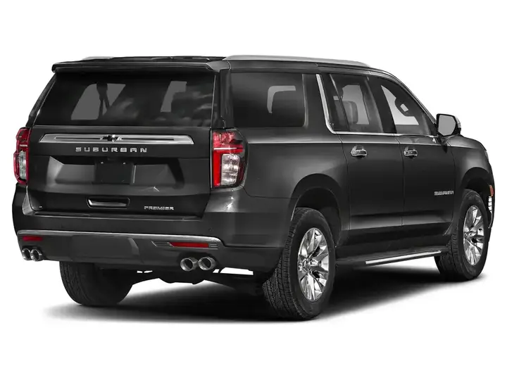 Chevrolet Suburban 2024 photo 2