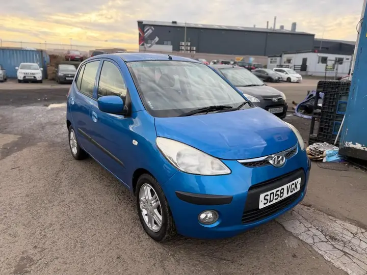 Hyundai I10