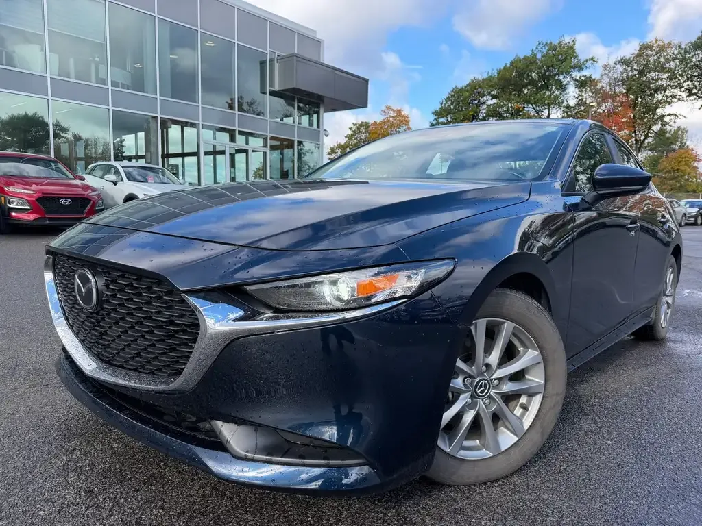 Mazda Mazda3