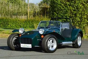 Donkervoort Super Seven 1.6