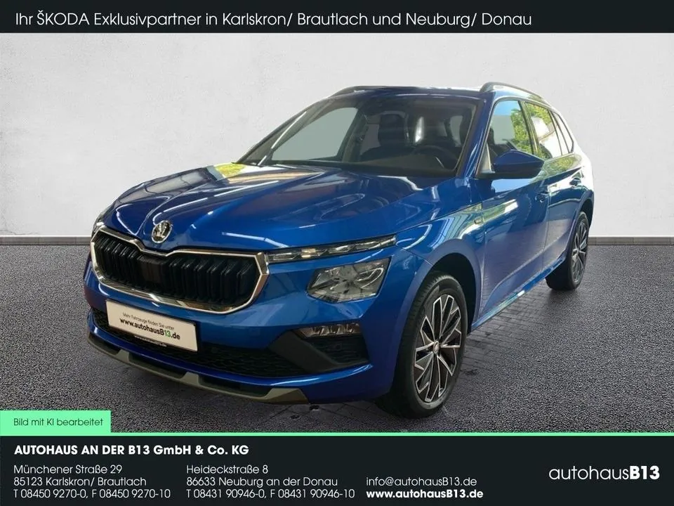 Skoda Kamiq
