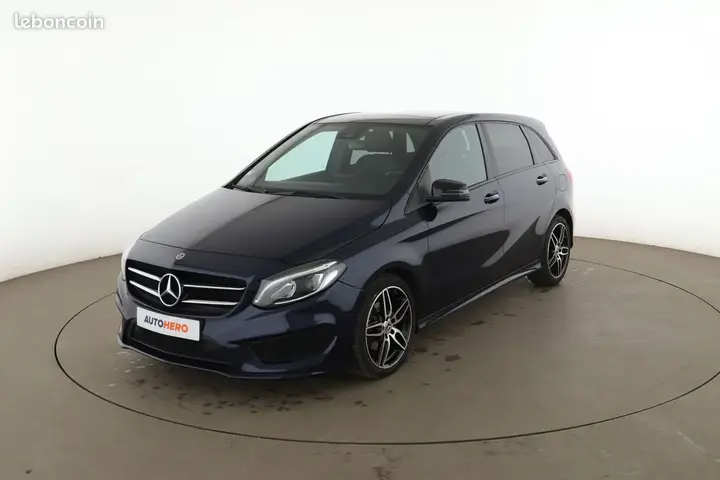 Mercedes-Benz B-Class