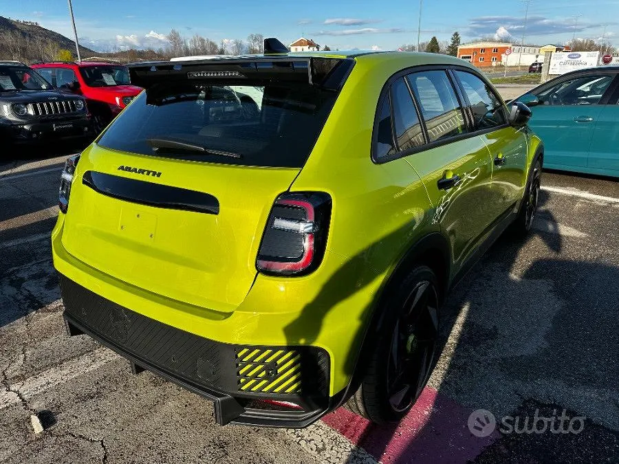 Fiat 600E 2024 photo 2