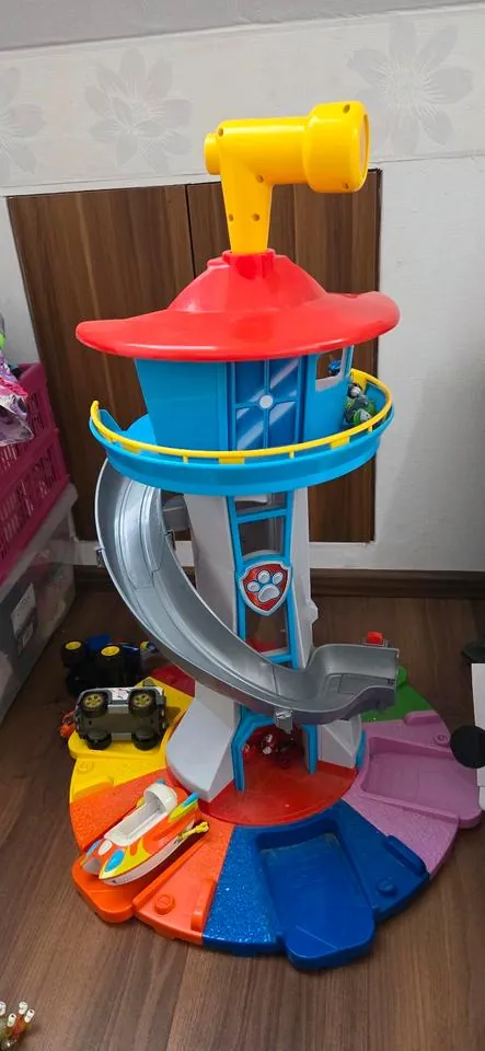 Paw Patrol Central