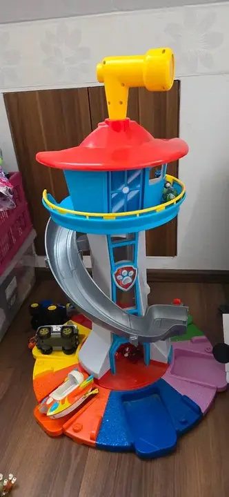 Paw Patrol Central