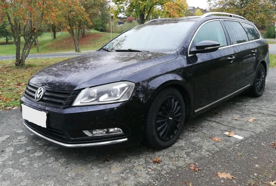 Volkswagen Passat Variant Highline