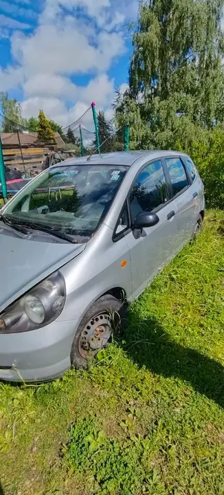 Honda Jazz 2004 photo 2