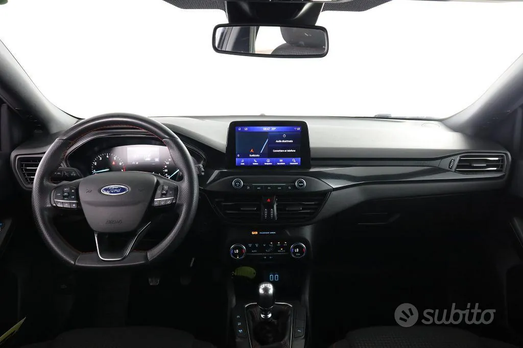Ford Focus 2022 photo 4