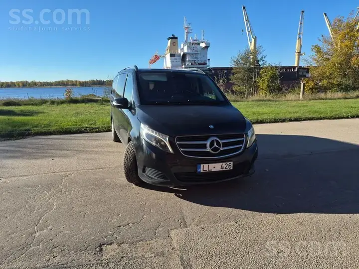 Mercedes-Benz V-Class