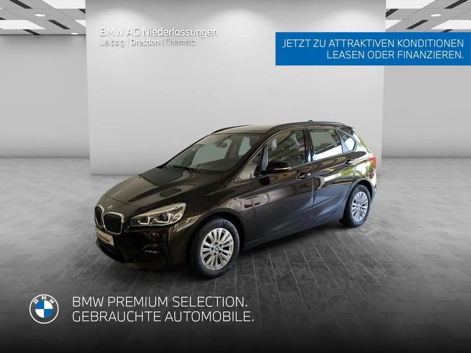 BMW 2 Series Active Tourer
