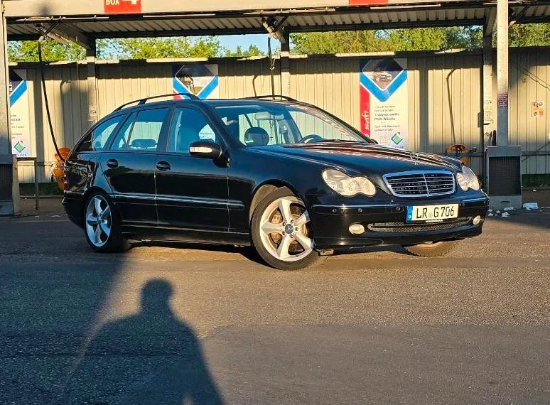 Mercedes-Benz C 220 D