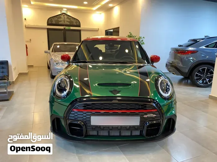 Mini Copper Jcw