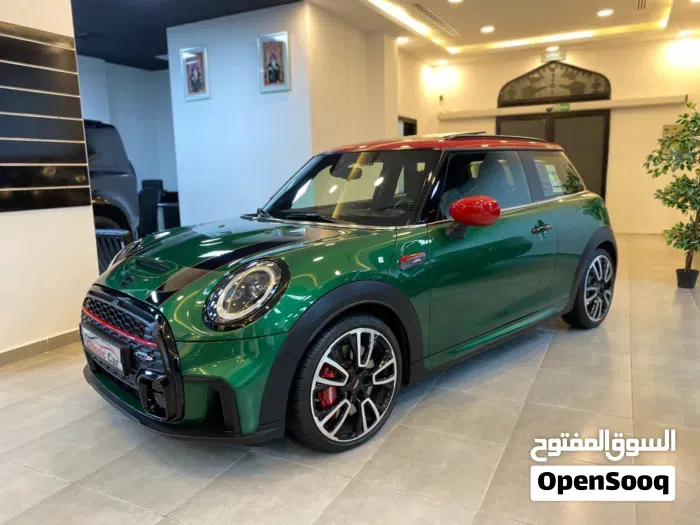Mini Copper Jcw 2022 photo 2