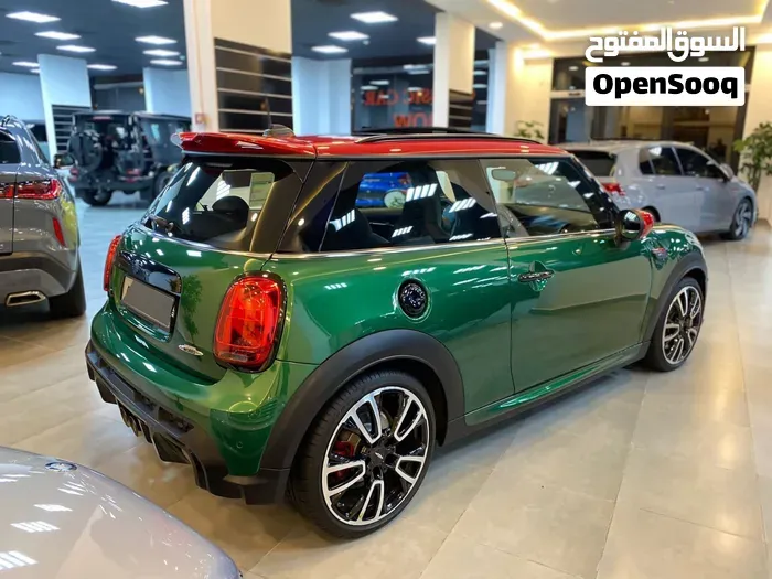 Mini Copper Jcw 2022 photo 4