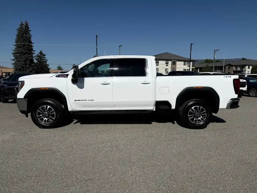 GMC Sierra 3500Hd 2021 photo 3