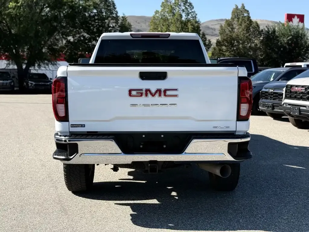 GMC Sierra 3500Hd 2021 photo 5