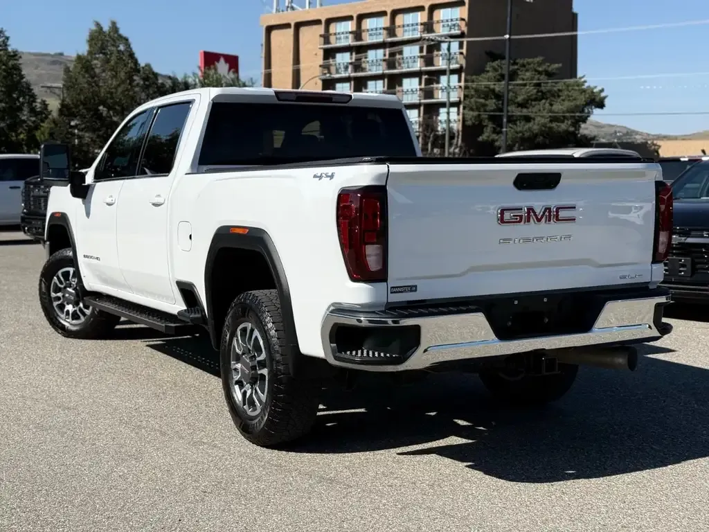 GMC Sierra 3500Hd 2021 photo 4
