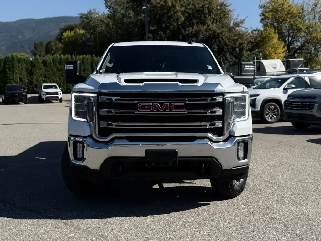 GMC Sierra 3500Hd 2021 photo 2