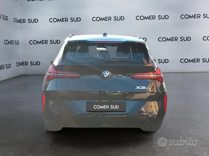 BMW X3 2025 photo 4