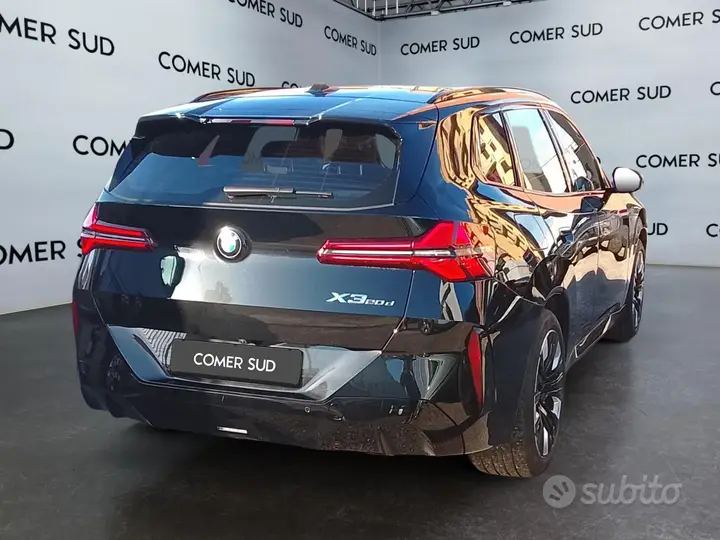 BMW X3 2025 photo 3