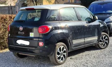 Fiat 500L
