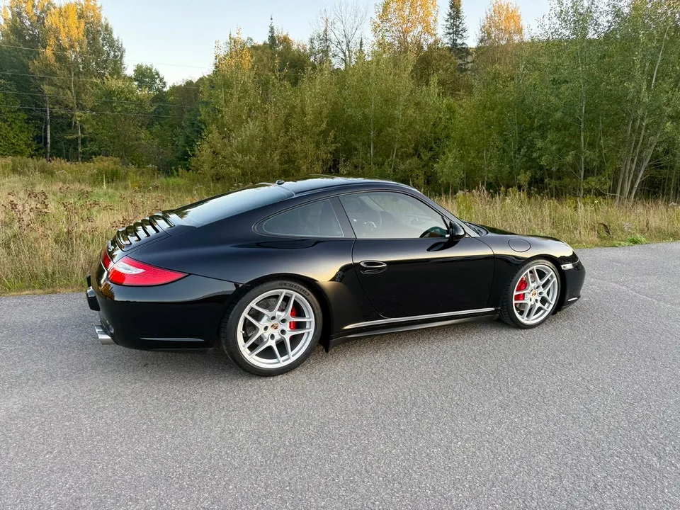 Porsche 911 2011 photo 5