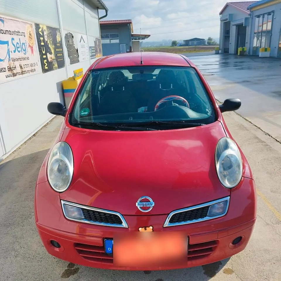 Nissan Micra
