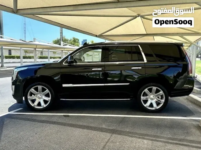 Cadillac Escalade 2018 photo 4