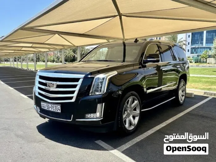 Cadillac Escalade 2018 photo 3