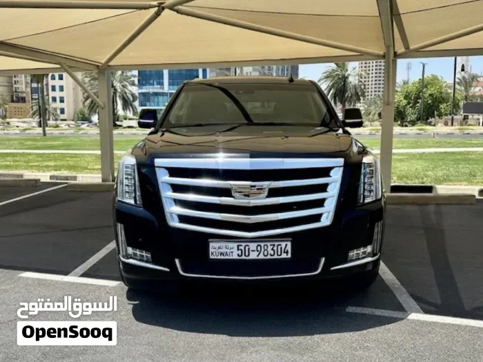 Cadillac Escalade 2018 photo 2