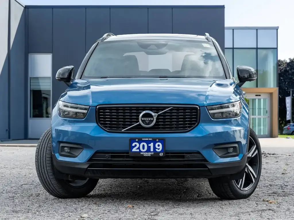Volvo Xc40 2019 photo 2