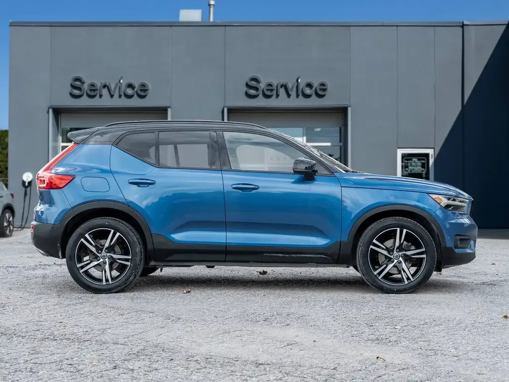 Volvo Xc40 2019 photo 5