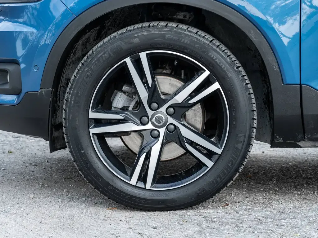Volvo Xc40 2019 photo 4