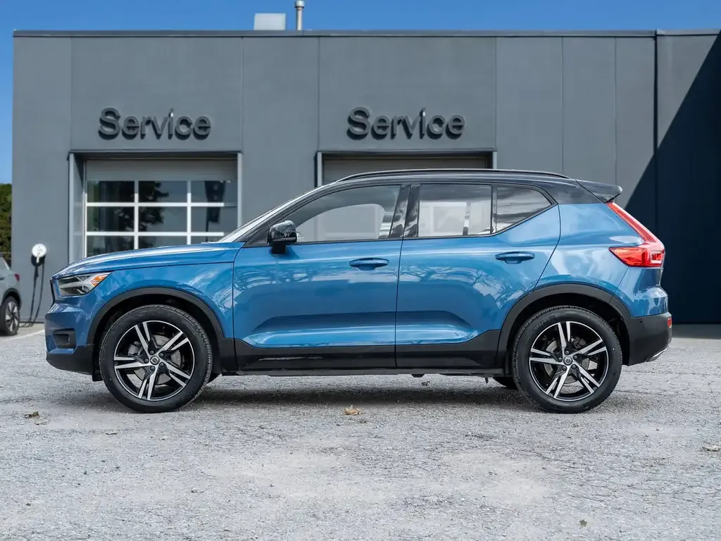 Volvo Xc40 2019 photo 3