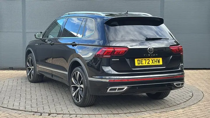 Volkswagen Tiguan Allspace 2022 photo 3