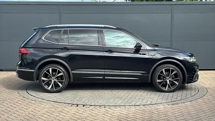 Volkswagen Tiguan Allspace 2022 photo 4
