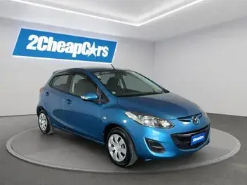 Mazda Demio 2012 photo 4