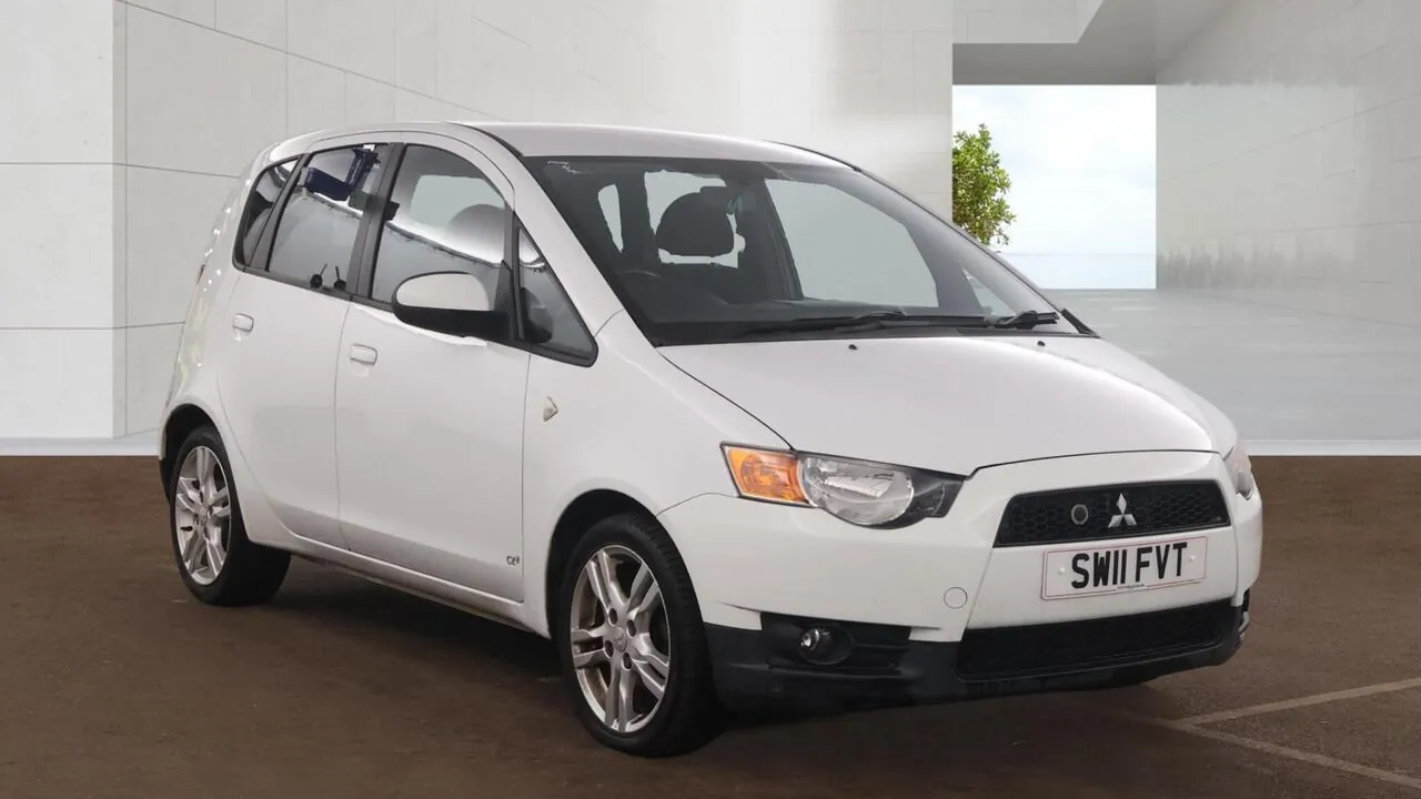 Mitsubishi Colt