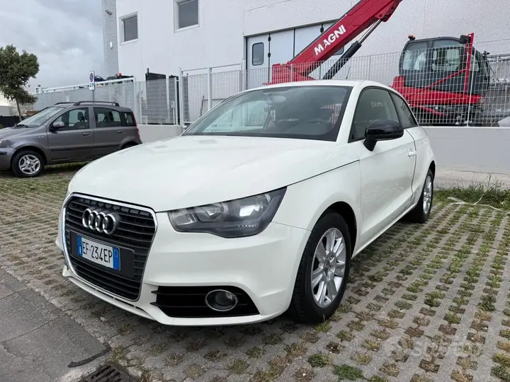 Audi A1