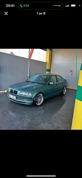 BMW 328I