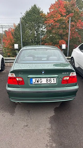 BMW 328I 1999 photo 2
