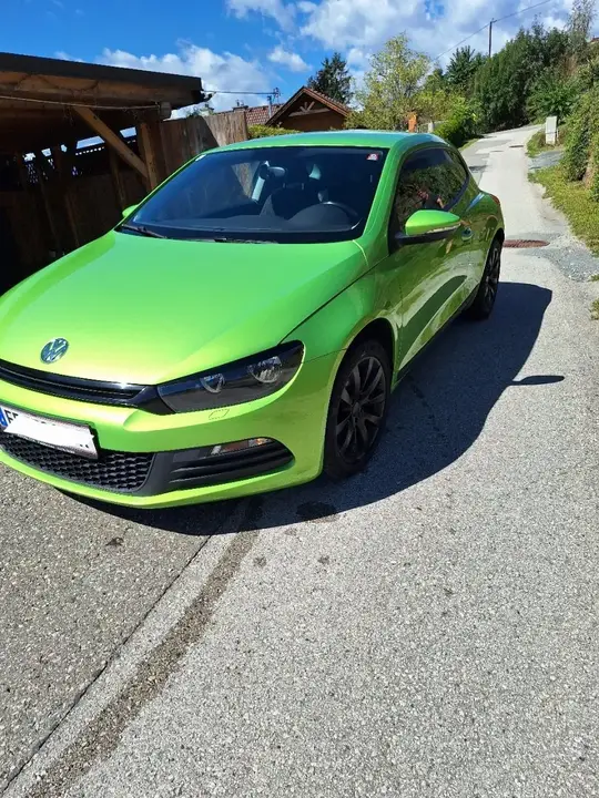 Volkswagen Scirocco 2011 photo 2