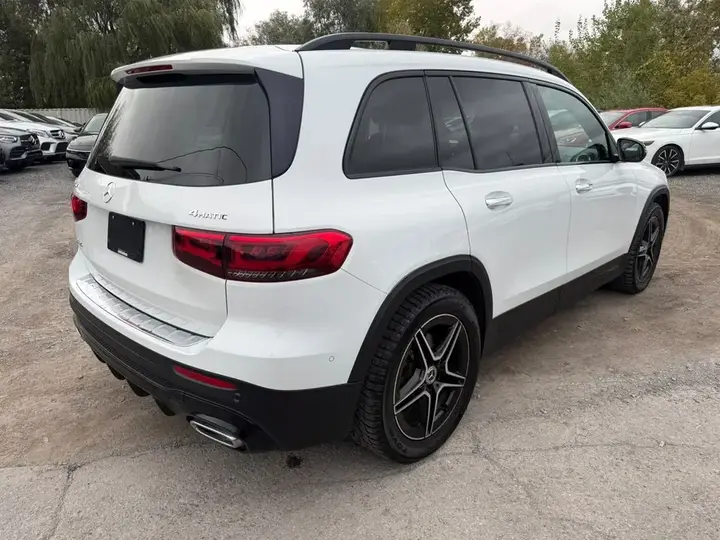 Mercedes-Benz Glb 2021 photo 4