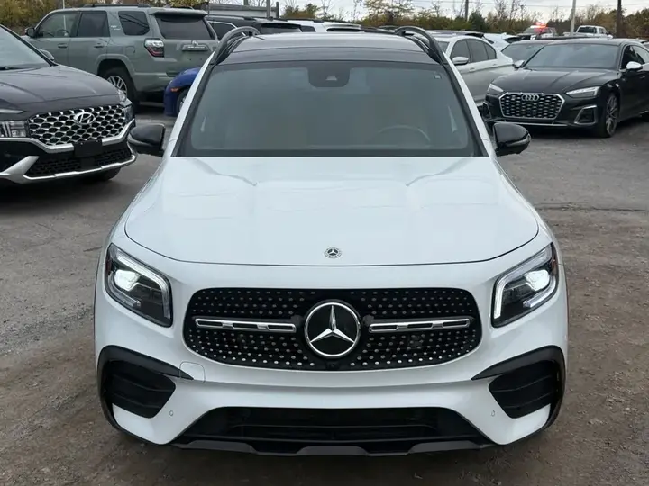Mercedes-Benz Glb 2021 photo 2