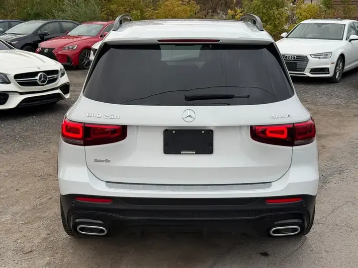 Mercedes-Benz Glb 2021 photo 5