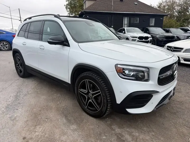 Mercedes-Benz Glb 2021 photo 3