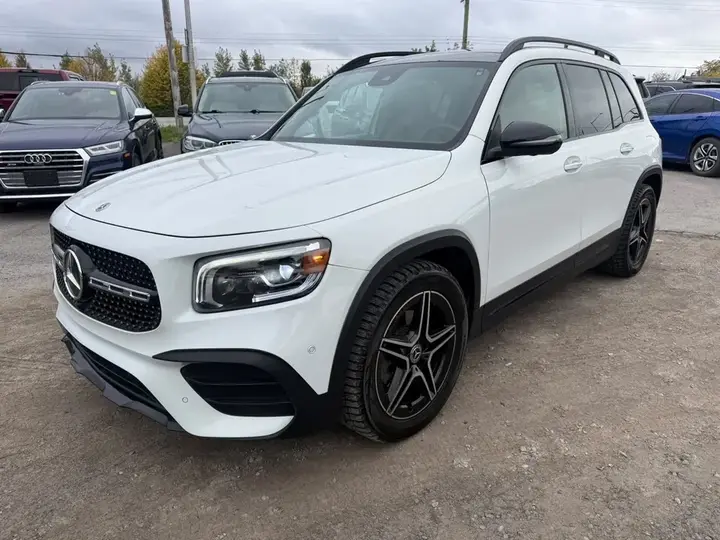 Mercedes-Benz Glb