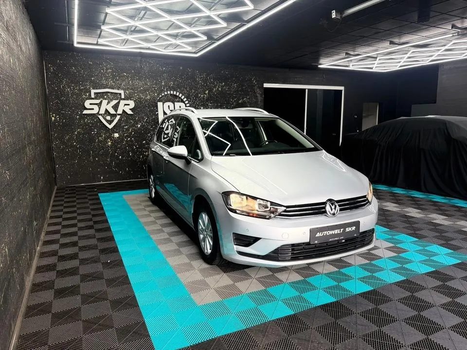 Volkswagen Golf Sportsvan Vii