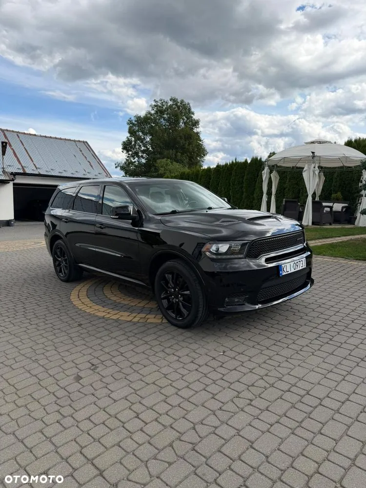 Dodge Durango 2018 photo 2