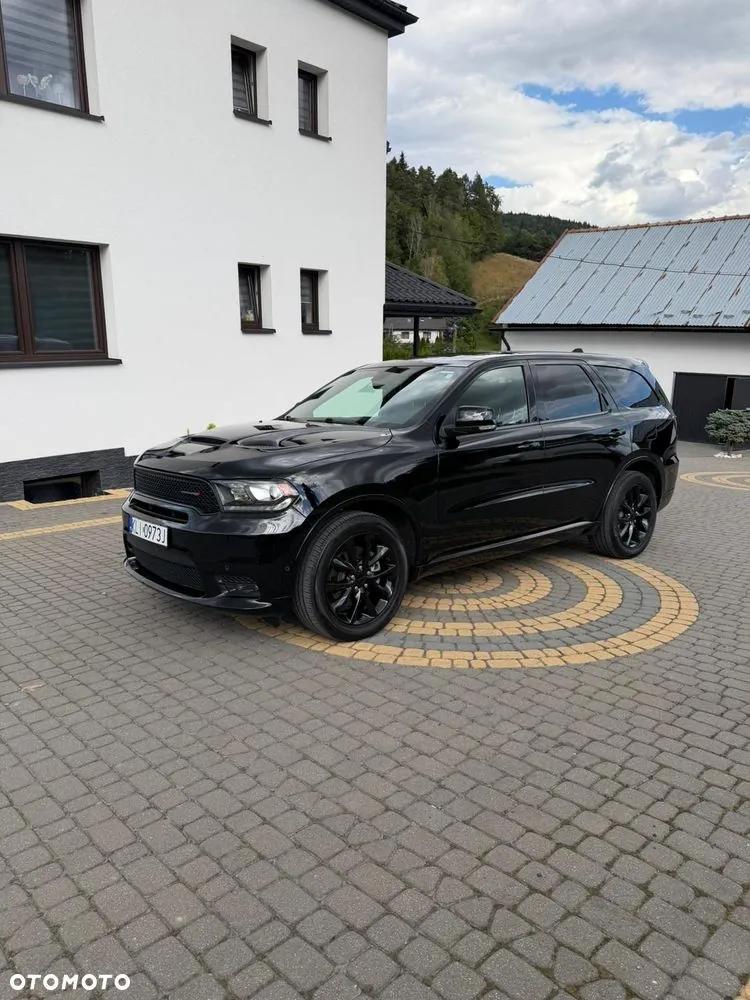 Dodge Durango 2018 photo 4